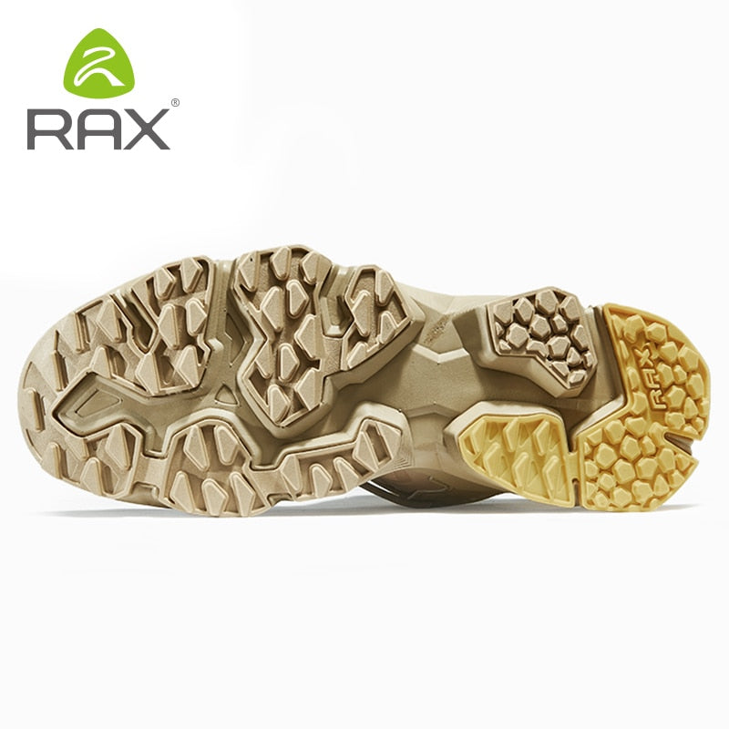 RAX Men Hiking and Climbing Shoes