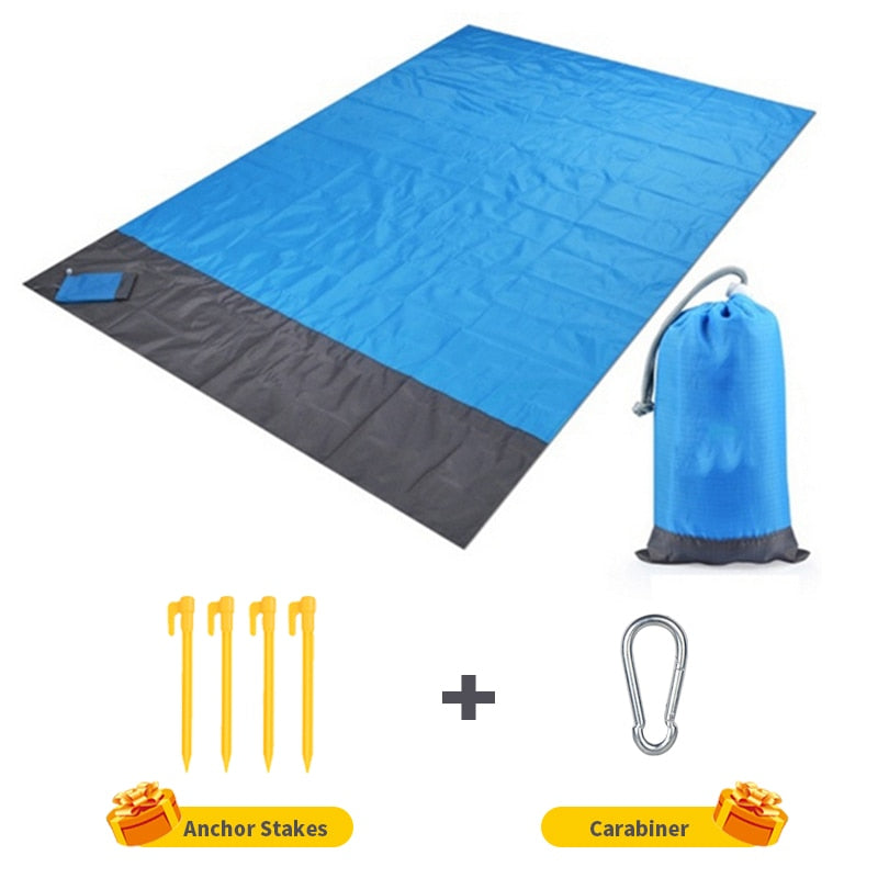 Outdoor Rainproof Camping Floor Travel Mat Camp Bed