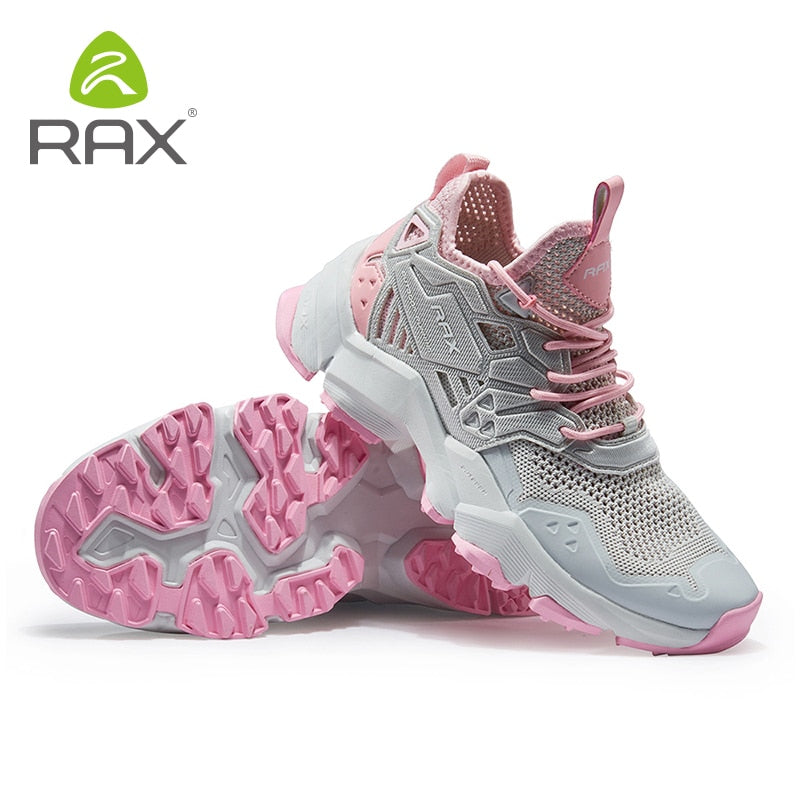 RAX Spring and Summer Breathable Hiking Shoes