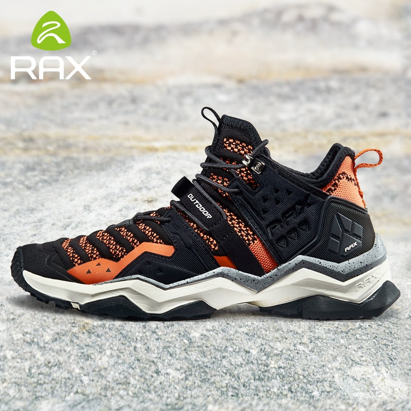 Rax Impetus Spring and Summer Hiking Shoes