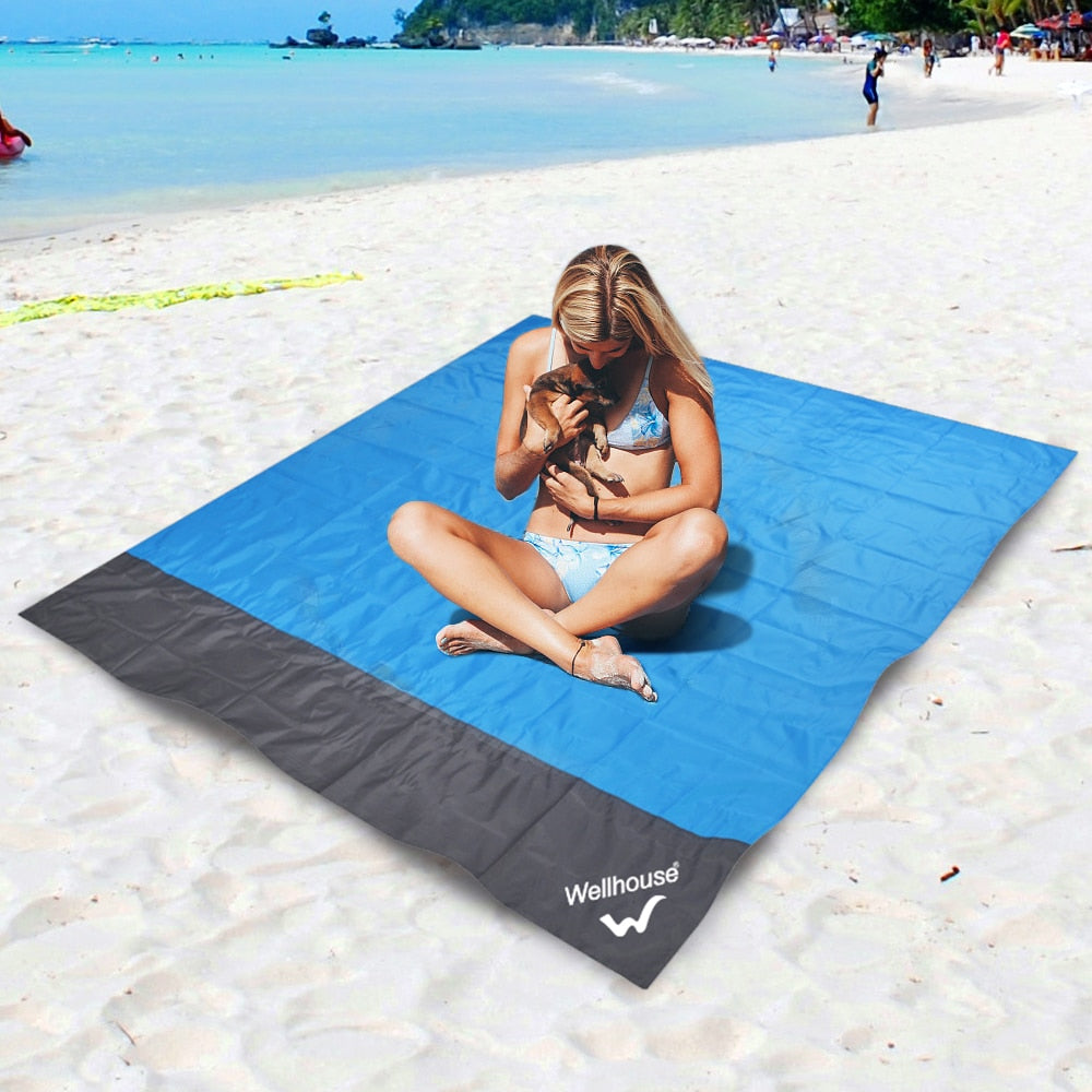 Outdoor Rainproof Camping Floor Travel Mat Camp Bed