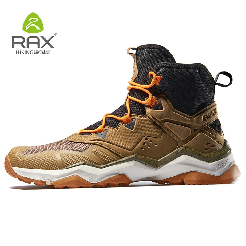 Rax Breathable Hiking Boots Summer collection