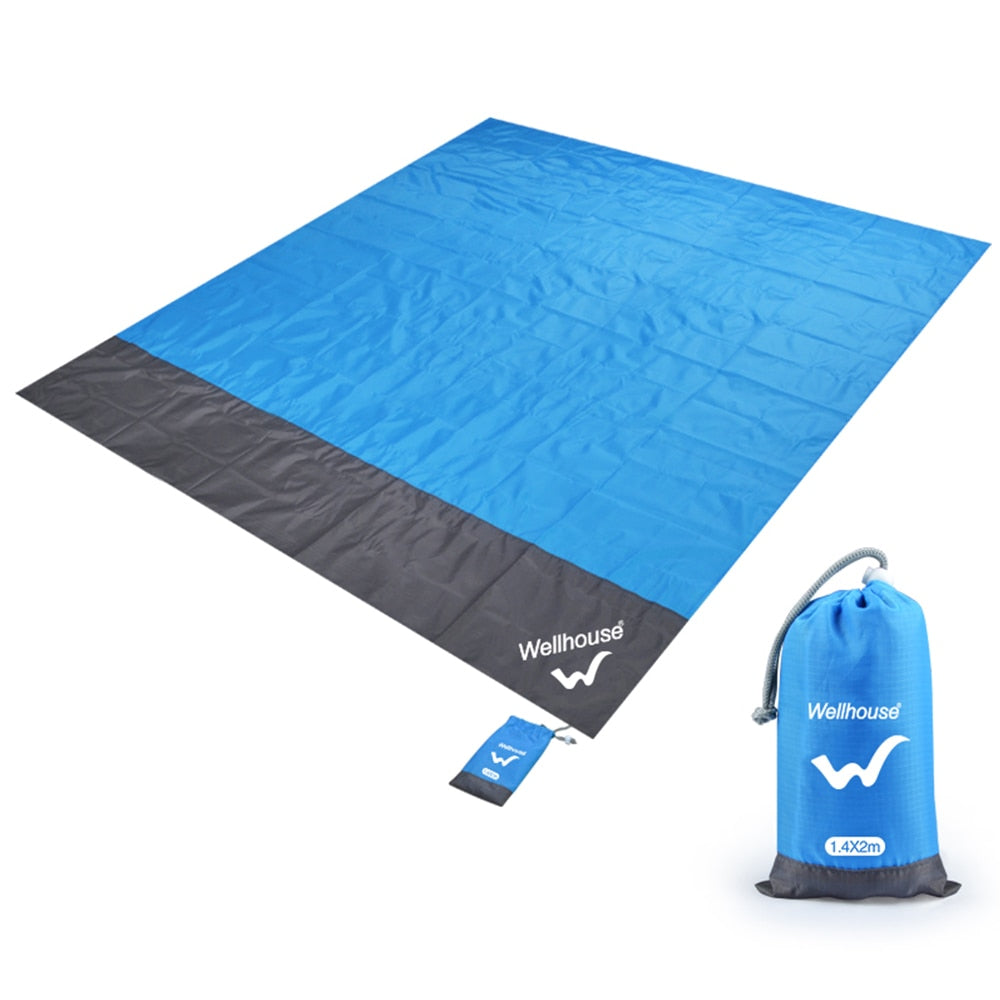 Outdoor Rainproof Camping Floor Travel Mat Camp Bed