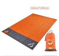 Outdoor Rainproof Camping Floor Travel Mat Camp Bed