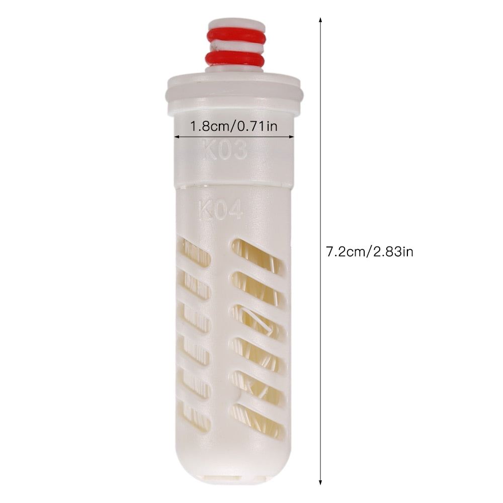 Outdoor Water Purifier Filtration System  Straw
