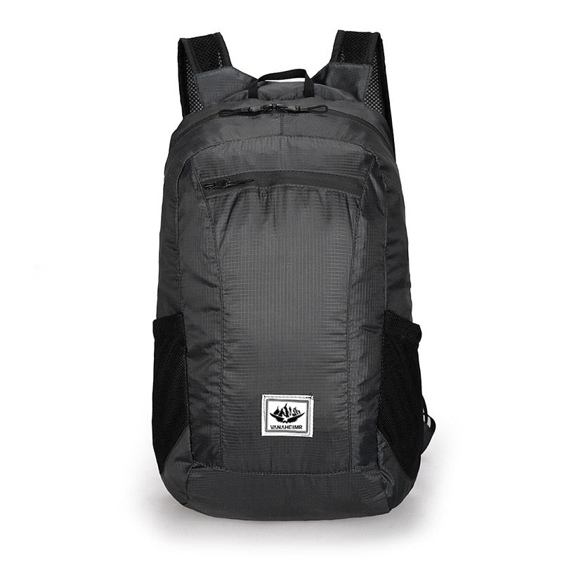 10L-20L Lightweight Foldable Waterproof Backpack