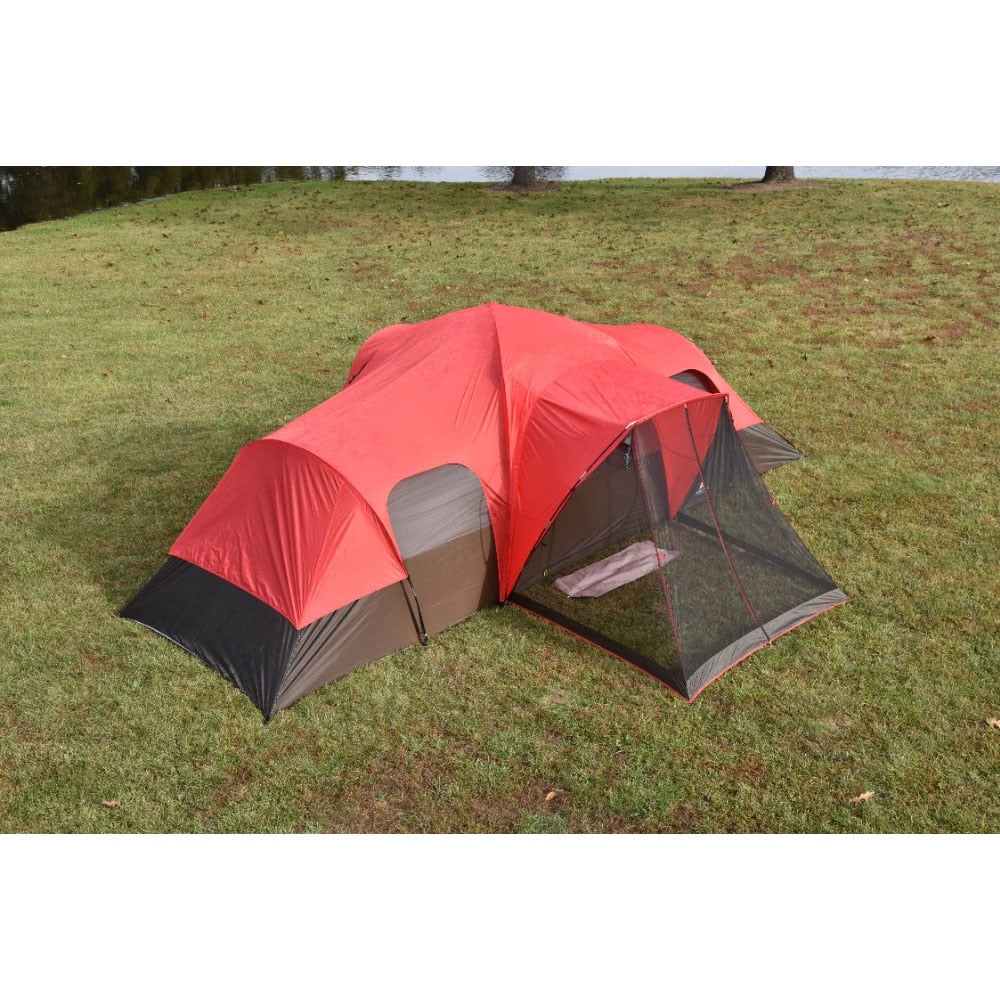 Trail 10-Person Family Camping Tent