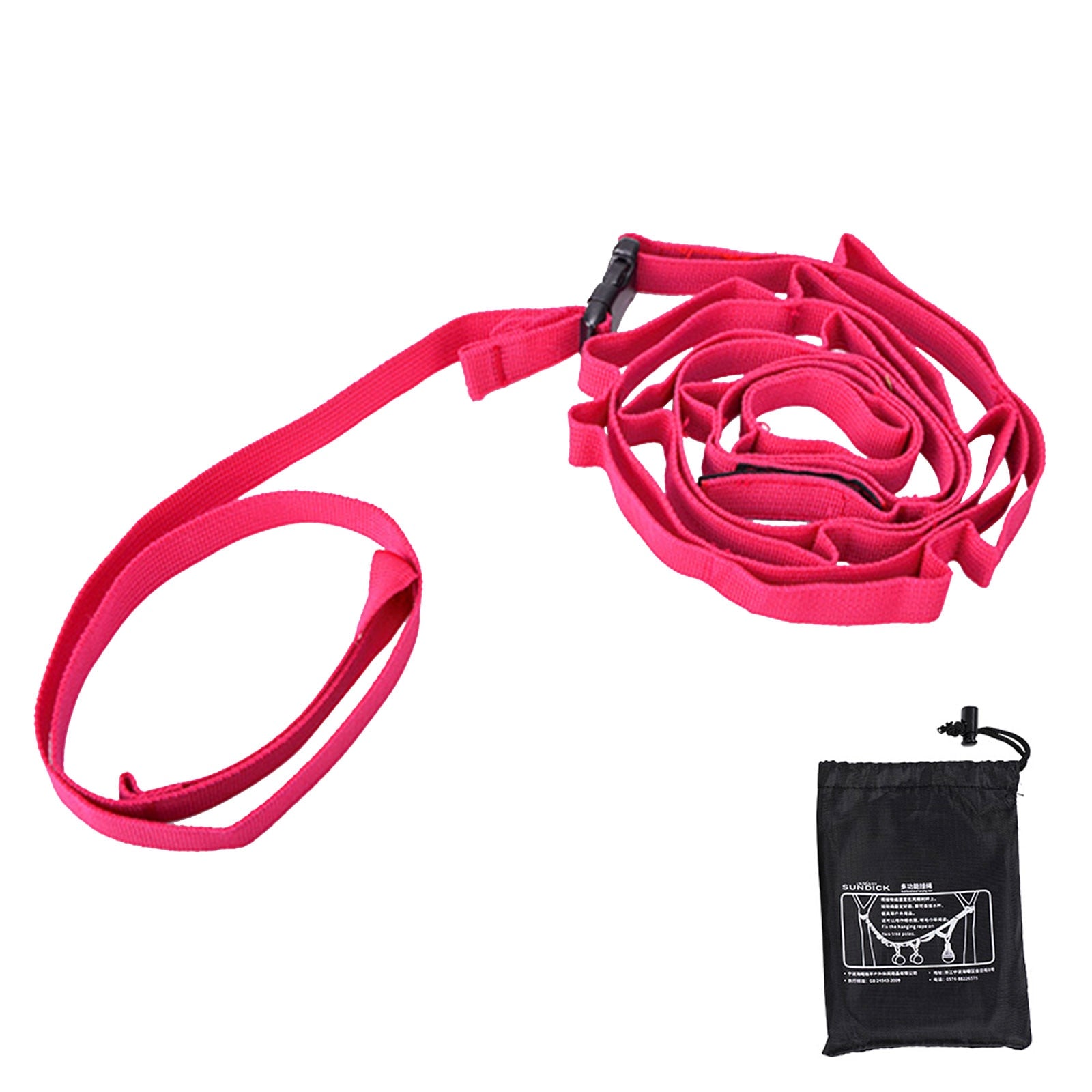 Outdoor Hanging Rope Portable Lanyard Canopy Hanger