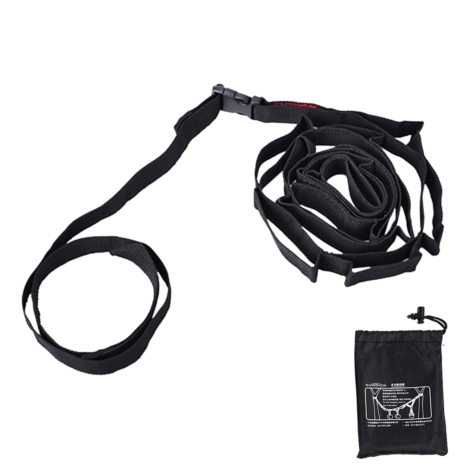 Outdoor Hanging Rope Portable Lanyard Canopy Hanger